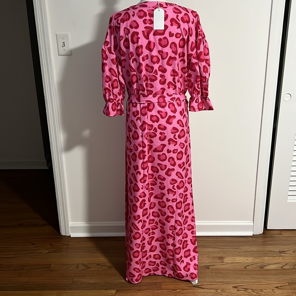 Leopard print Dress - Picture 5 of 8